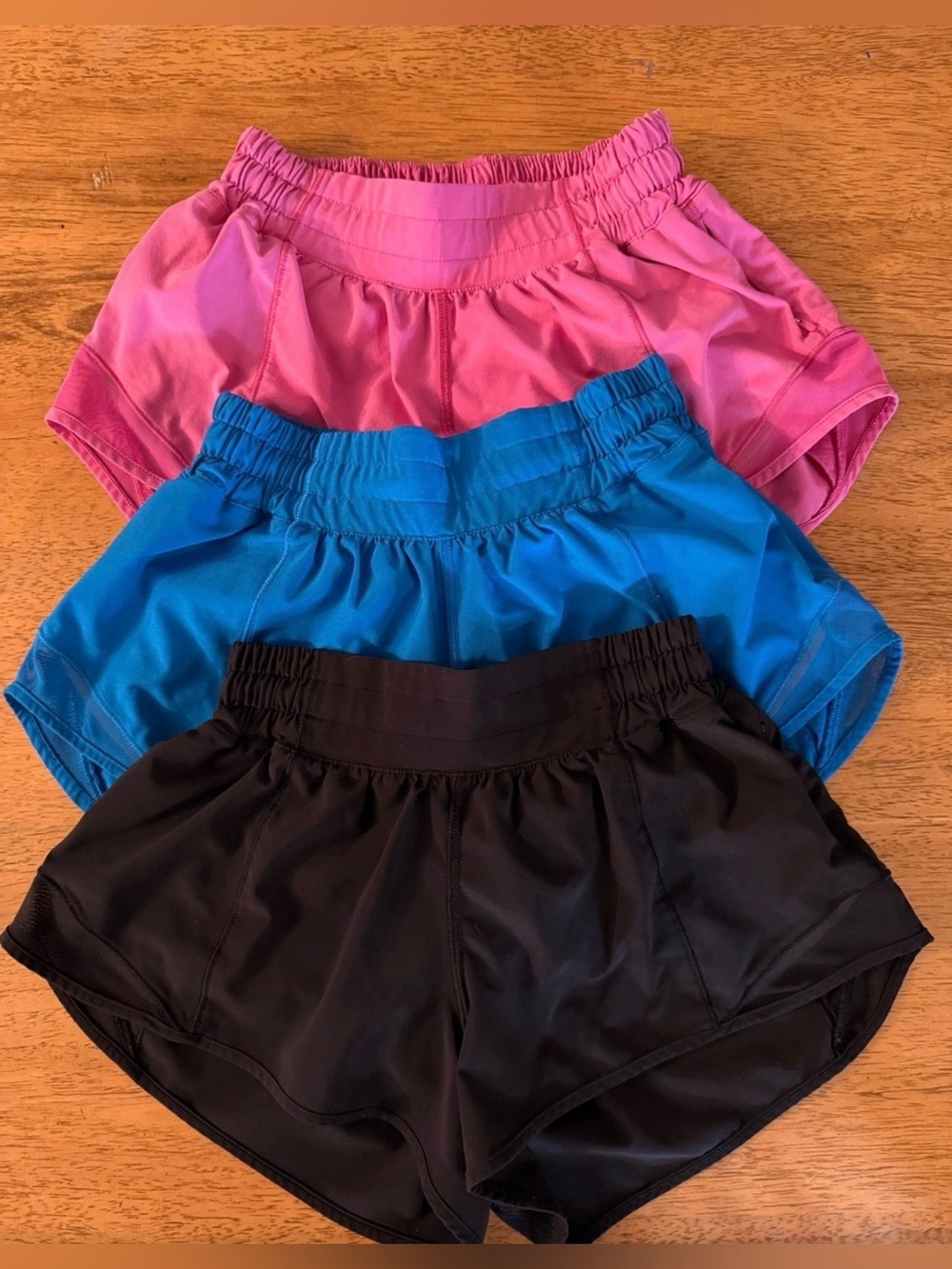 Lululemon Hotty Hot 2.5” Bundle
